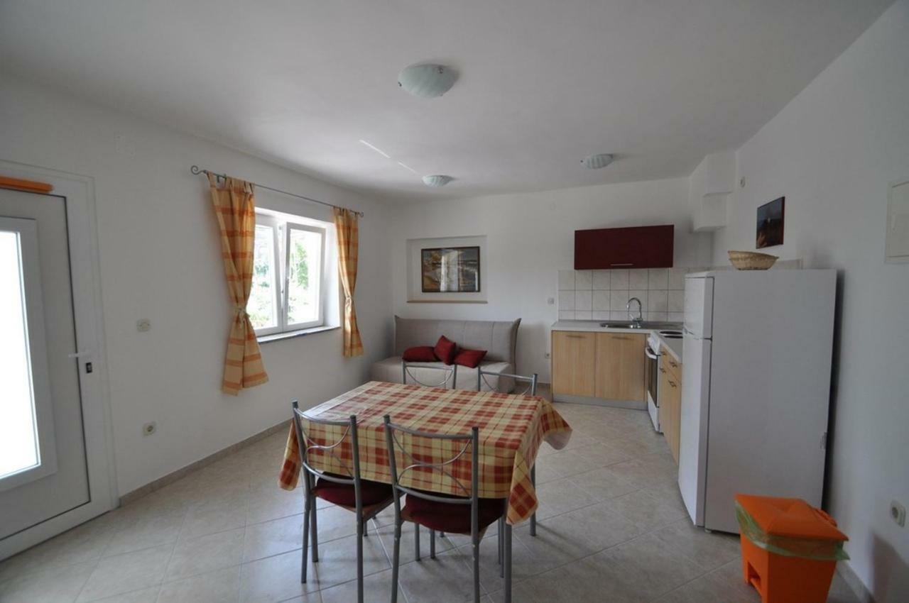 Apartment In Vrbnik/Insel Krk 36796 外观 照片